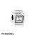 Pandora Jewelry Passions Charms Chic Glamour Signature Scent Clear Cz Official