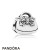 Pandora Jewelry Passions Charms Chic Glamour Sparkling Handbag Charm Clear Cz Official