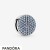 Women's Pandora Jewelry Pave Snowflake Clip Charm Official