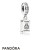 Pandora Jewelry Pendant Charms Birthday Wishes Pendant Charm Clear Cz Official