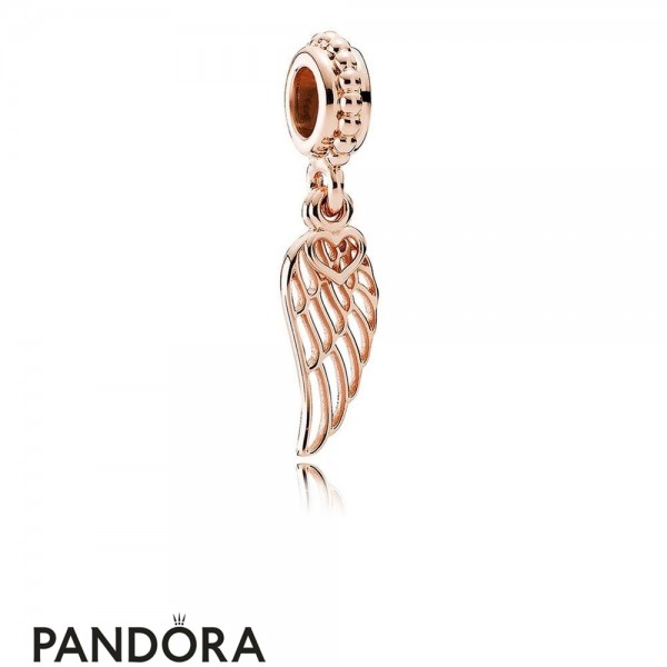 Pandora Jewelry Pendant Charms Love Guidance Pendant Charm Pandora Jewelry Rose Official