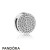 Pandora Jewelry Reflexions Dazzling Elegance Clip Charm Official