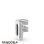 Pandora Jewelry Reflexions Letter F Charm Official