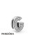 Pandora Jewelry Reflexions Letter G Charm Official