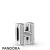 Pandora Jewelry Reflexions Letter H Charm Official