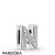 Pandora Jewelry Reflexions Letter N Charm Official