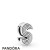 Pandora Jewelry Reflexions Letter S Charm Official