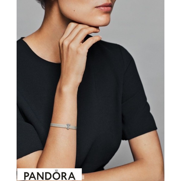 Pandora Jewelry Reflexions Letter T Charm Official