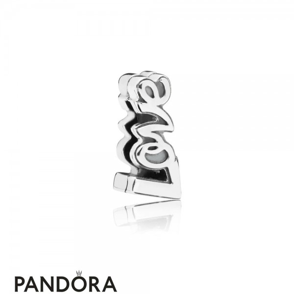 Pandora Jewelry Reflexions Love Clip Charm Official