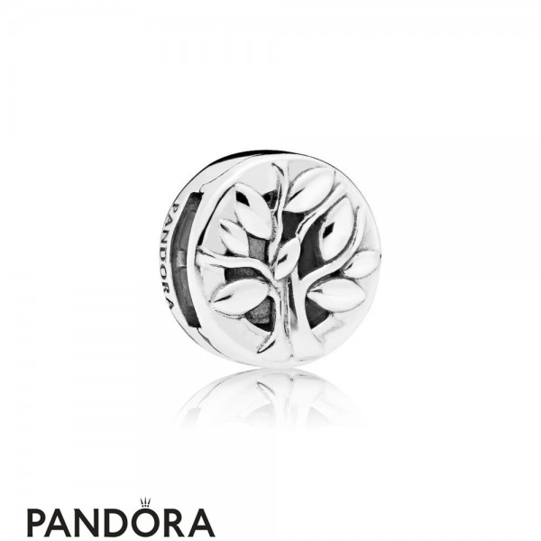 Pandora Jewelry Reflexions Tree Of Life Clip Charm Official
