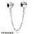 Pandora Jewelry Safety Chains Pandora Jewelry 925 Silver Love Forever Safety Chain Official