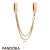 Pandora Jewelry Shine Reflexions Safety Chain Official