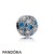 Pandora Jewelry Sparkling Paves Charms Cosmic Stars Multi Colored Crystals Official