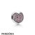 Pandora Jewelry Sparkling Paves Charms Love Of My Life Clip Fancy Pink Cz Official