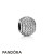 Pandora Jewelry Sparkling Paves Charms Pave Lights Charm Clear Cz Official