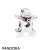 Pandora Jewelry Sweet Gingerbread Man Openwork Charm Official Official