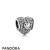 Pandora Jewelry Symbols Of Love Charms In My Heart Charm Clear Cz Official