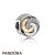 Pandora Jewelry Symbols Of Love Charms Interlinked Circles Charm Clear Cz Official
