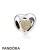 Pandora Jewelry Symbols Of Love Charms Joined Together Charm Clear Cz Official