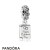 Pandora Jewelry Symbols Of Love Charms Love Note Pendant Charm Official