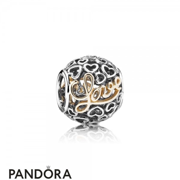 Pandora Jewelry Symbols Of Love Charms Message Of Love Charm Official
