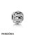 Pandora Jewelry Symbols Of Love Charms Shimmering Sentiments Charm Clear Cz Official