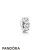 Pandora Jewelry Symbols Of Love Charms Space In My Heart Spacer Clear Cz Official