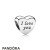 Pandora Jewelry Symbols Of Love Charms Words Of Love Engraved Heart Charm Official