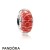 Pandora Jewelry Touch Of Color Charms Asian Koinobori Charm Murano Glass Official