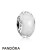 Pandora Jewelry Touch Of Color Charms Fascinating White Charm Murano Glass Official