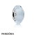 Pandora Jewelry Touch Of Color Charms Frosty Mint Shimmer Charm Murano Glass Official