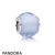 Pandora Jewelry Touch Of Color Charms Petite Facets Charm Synthetic Blue Quartz Official