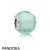 Pandora Jewelry Touch Of Color Charms Petite Facets Charm Synthetic Green Quartz Official