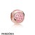 Pandora Jewelry Touch Of Color Charms Radiant Droplet Charm Pandora Jewelry Rose Pink Mist Crystals Official