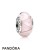 Pandora Jewelry Touch Of Color Charms Rose Looking Glass Charm Murano Glass Official