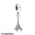 Pandora Jewelry Vacation Travel Charms Eiffel Tower Pendant Charm Official