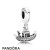 Pandora Jewelry Vacation Travel Charms Gondola Pendant Charm Clear Cz Official