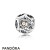Pandora Jewelry Valentine's Day Charms Heart Of Romance Charm Clear Cz Official