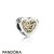 Pandora Jewelry Valentine's Day Charms Locked Hearts Charm Official