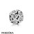 Pandora Jewelry Valentine's Day Charms Love All Around Charm Clear Cz Official