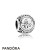 Pandora Jewelry Zodiac Celestial Charms Aquarius Star Sign Charm Official