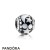 Pandora Jewelry Zodiac Celestial Charms Celestial Mosaic Charm Black Acrylic Mother Of Pearl Official