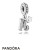 Women's Pandora Jewelry 16 Years Of Love Hanging Charm Official