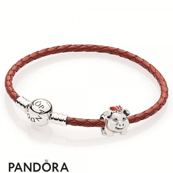 Pandora Jewelry 2019 Lunar New Year Bracelet Gift Set Official