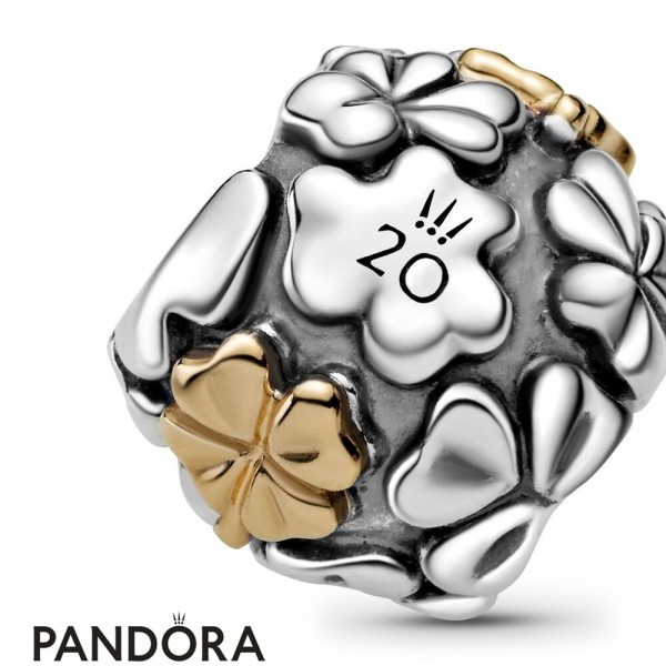 Pandora Jewelry 2020 Limited Edition Four Official
