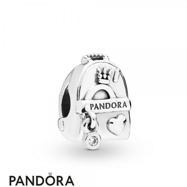 Pandora Jewelry Adventure Bag Charm Official