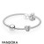 Women's Pandora Jewelry Always By Your Side Bracelet Set Official
