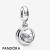 Women's Pandora Jewelry Always By Your Side Owl Hanging Charm Official