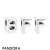 Women's Pandora Jewelry Bff Forever Charm Pack Official