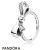Women's Pandora Jewelry Brilliant Bow Ring Official